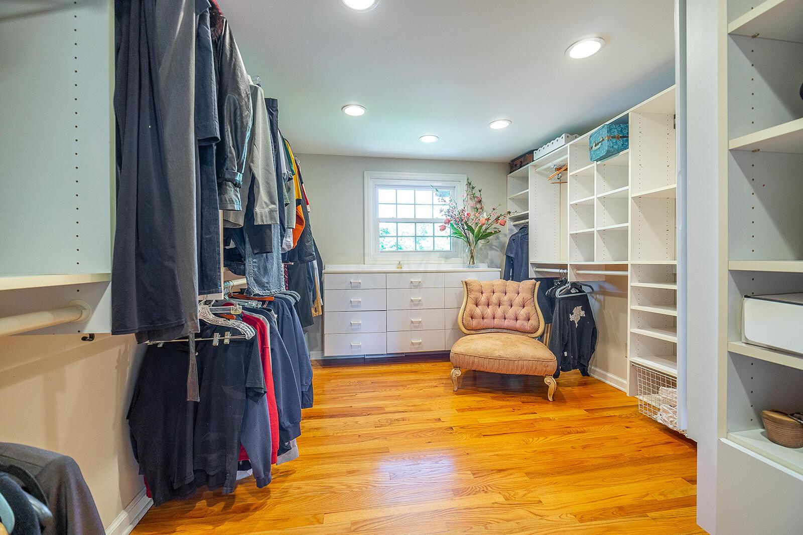 2091 Pinebrook Road Columbus, OH 43220 - Photo 40 of 72 Owner's closet 10 ft x 12 ft