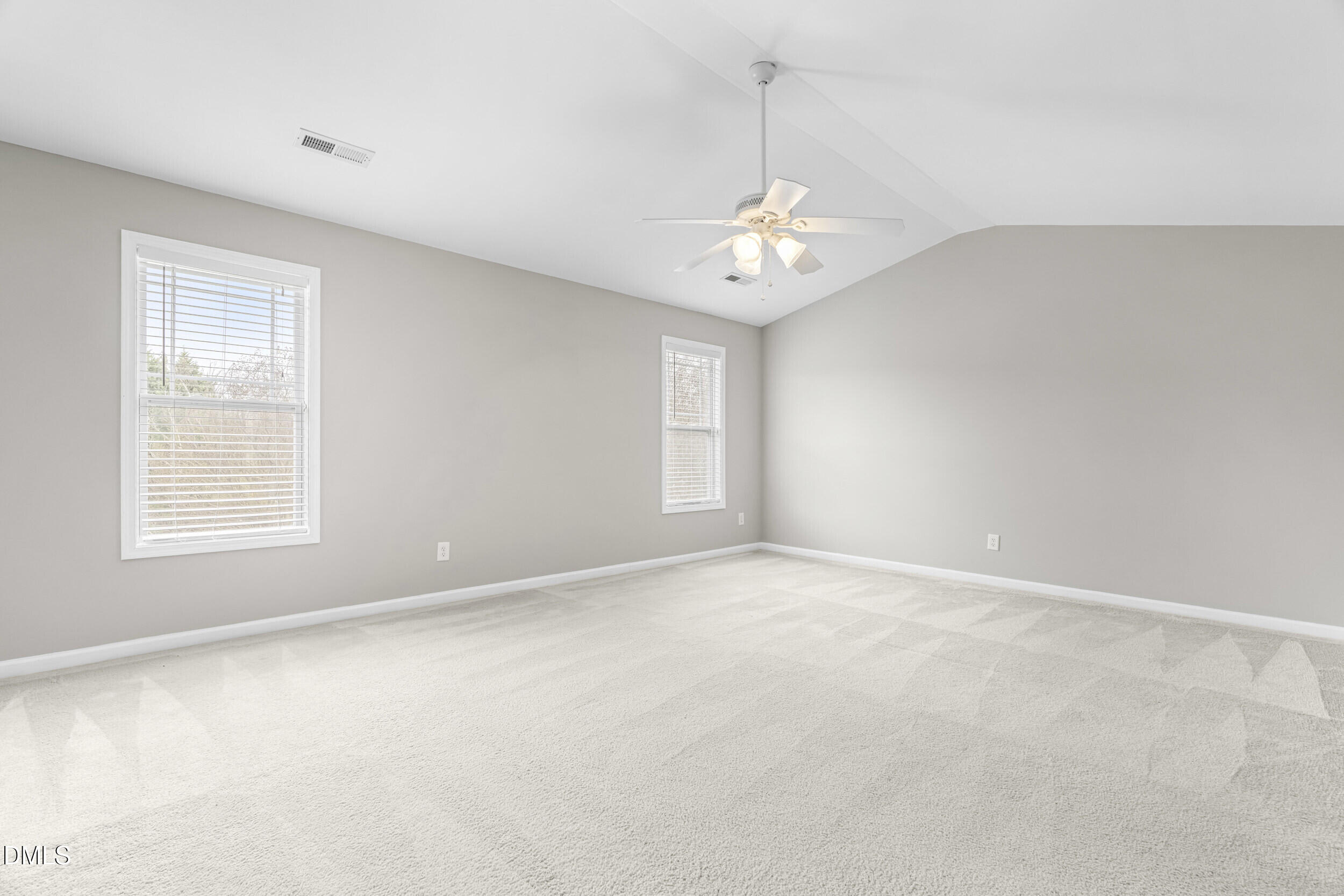 2636 Asher View Court Raleigh, NC 27606 - Photo 13 of 35 an empty room with a window