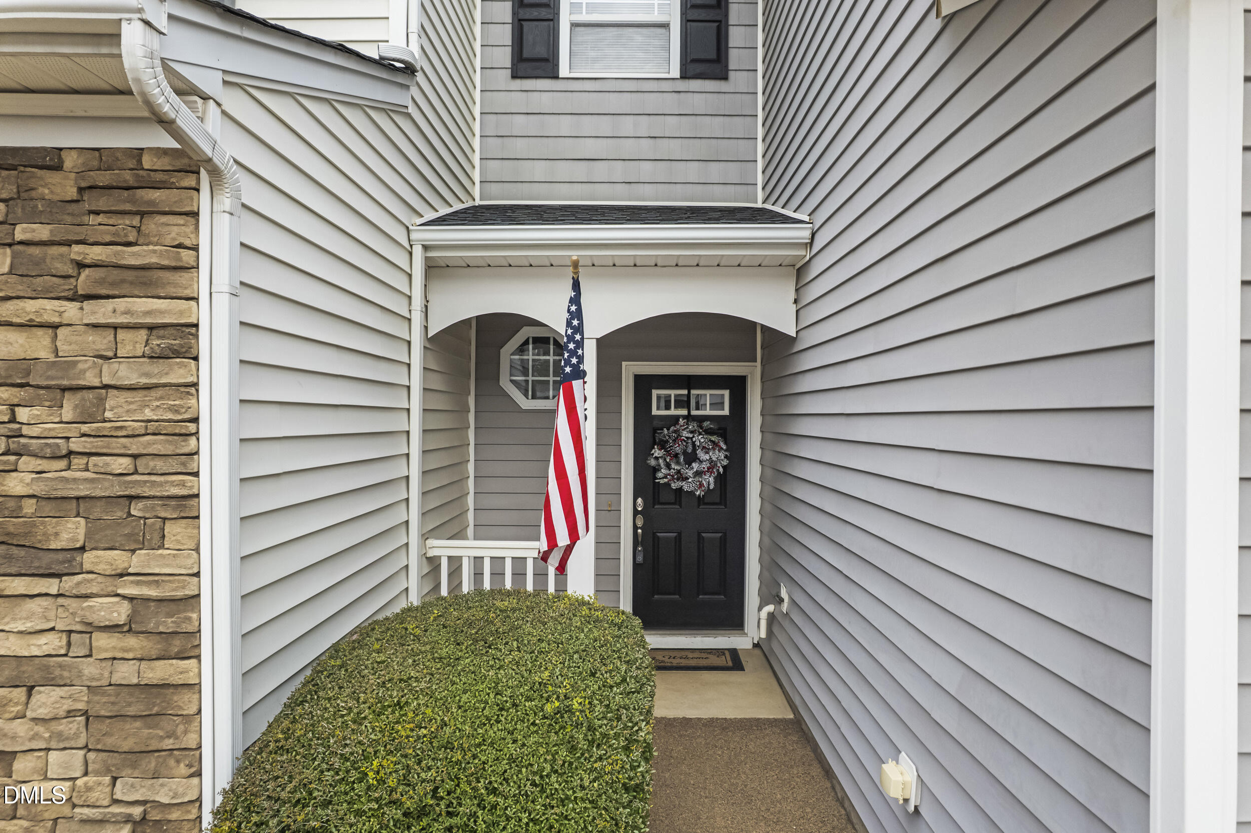2636 Asher View Court Raleigh, NC 27606 - Photo 2 of 35 a front view of a house with garage