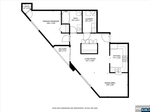 $429,000 | 1 Orient Way, Unit 202, Rutherford, NJ 07070