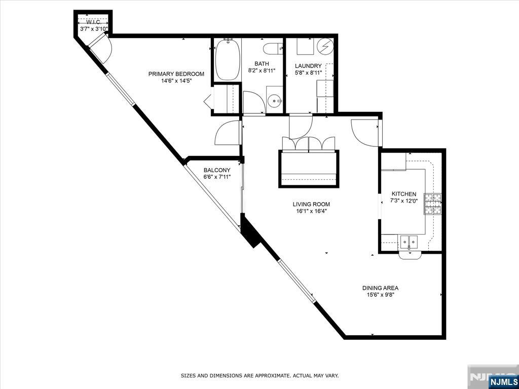 1 Orient Way, Unit 202 Rutherford, NJ 07070 - Photo 26 of 26