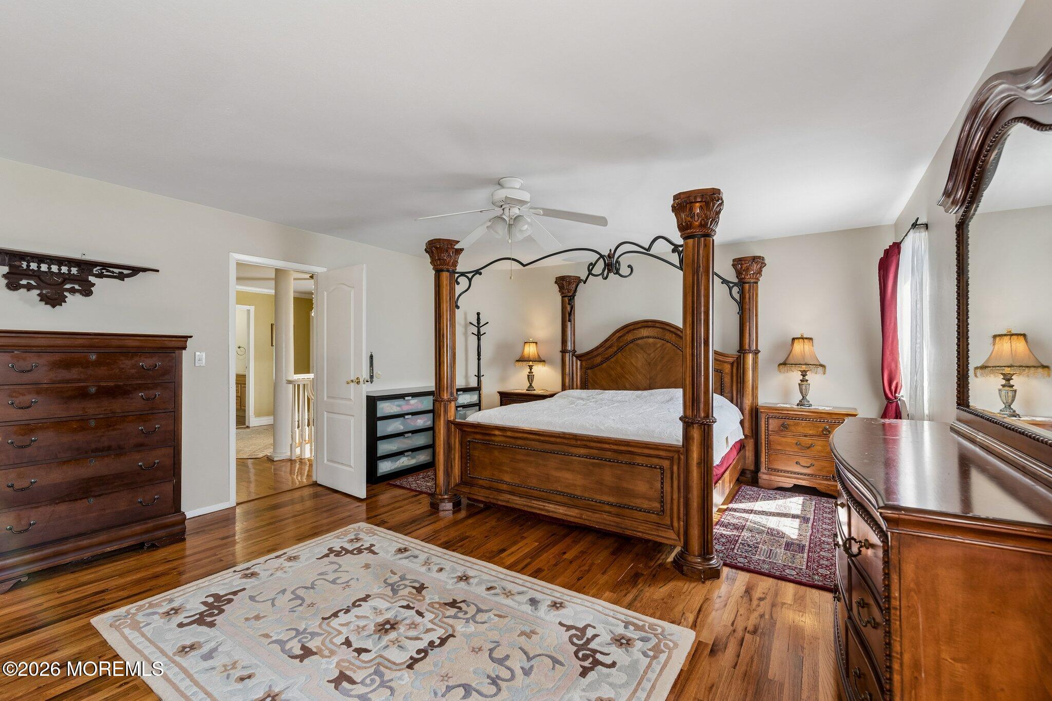 1 Flintlock Road Freehold, NJ 07728 - Photo 17 of 41 Primary Bedroom