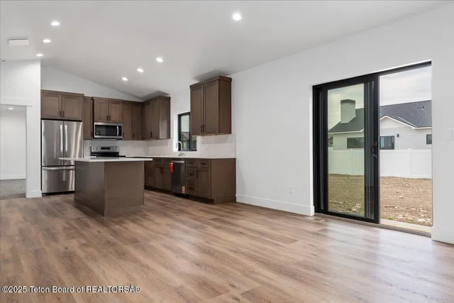 $1,185,000 | 8815 Jess Drive, Victor, ID 83455