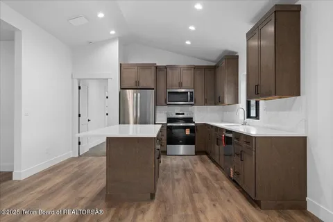 $1,185,000 | 8815 Jess Drive, Victor, ID 83455