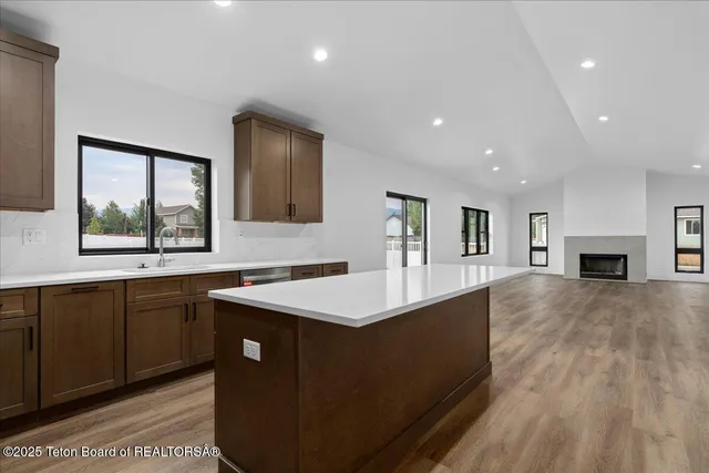 $1,185,000 | 8815 Jess Drive, Victor, ID 83455