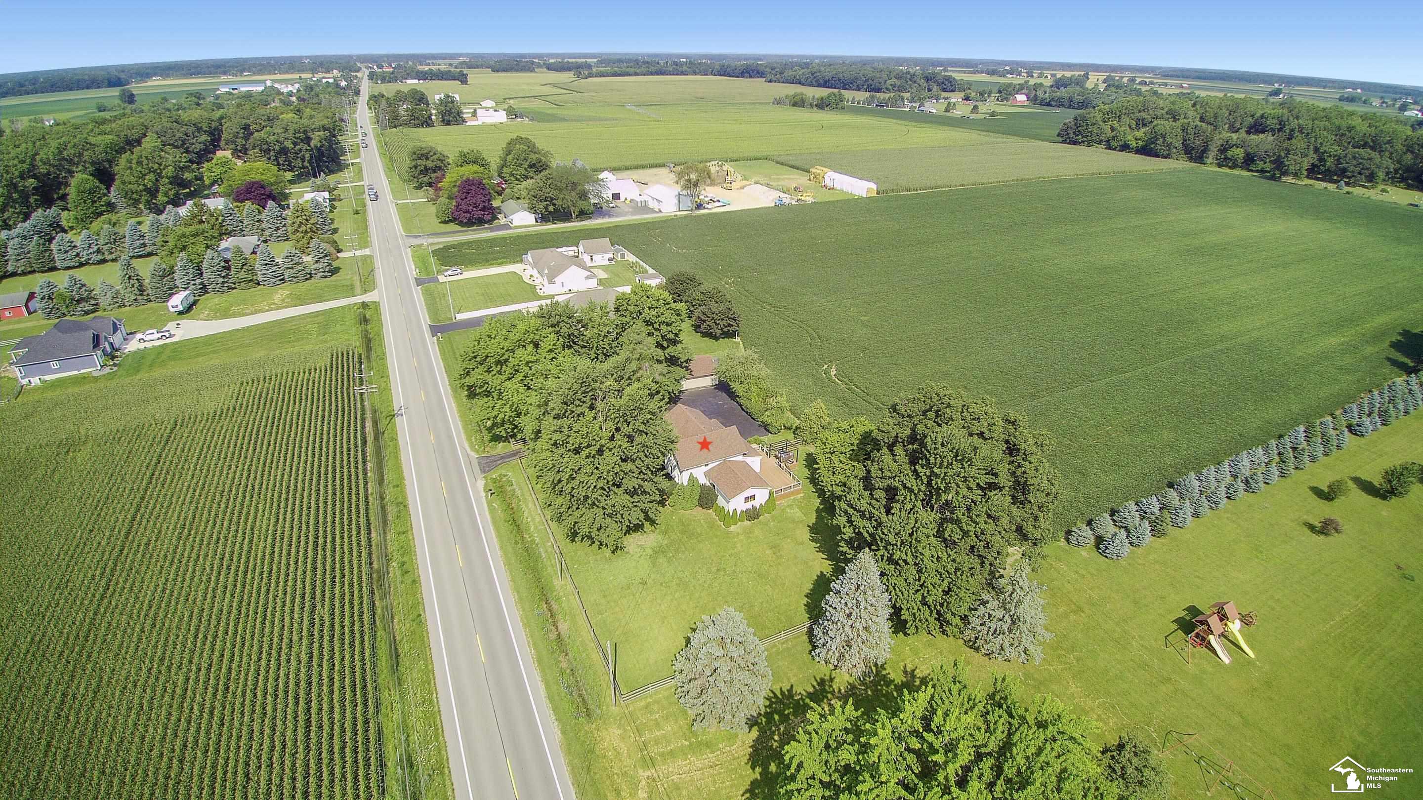 1056 M-151 Roads Monroe, MI 48161 - Photo 43 of 48