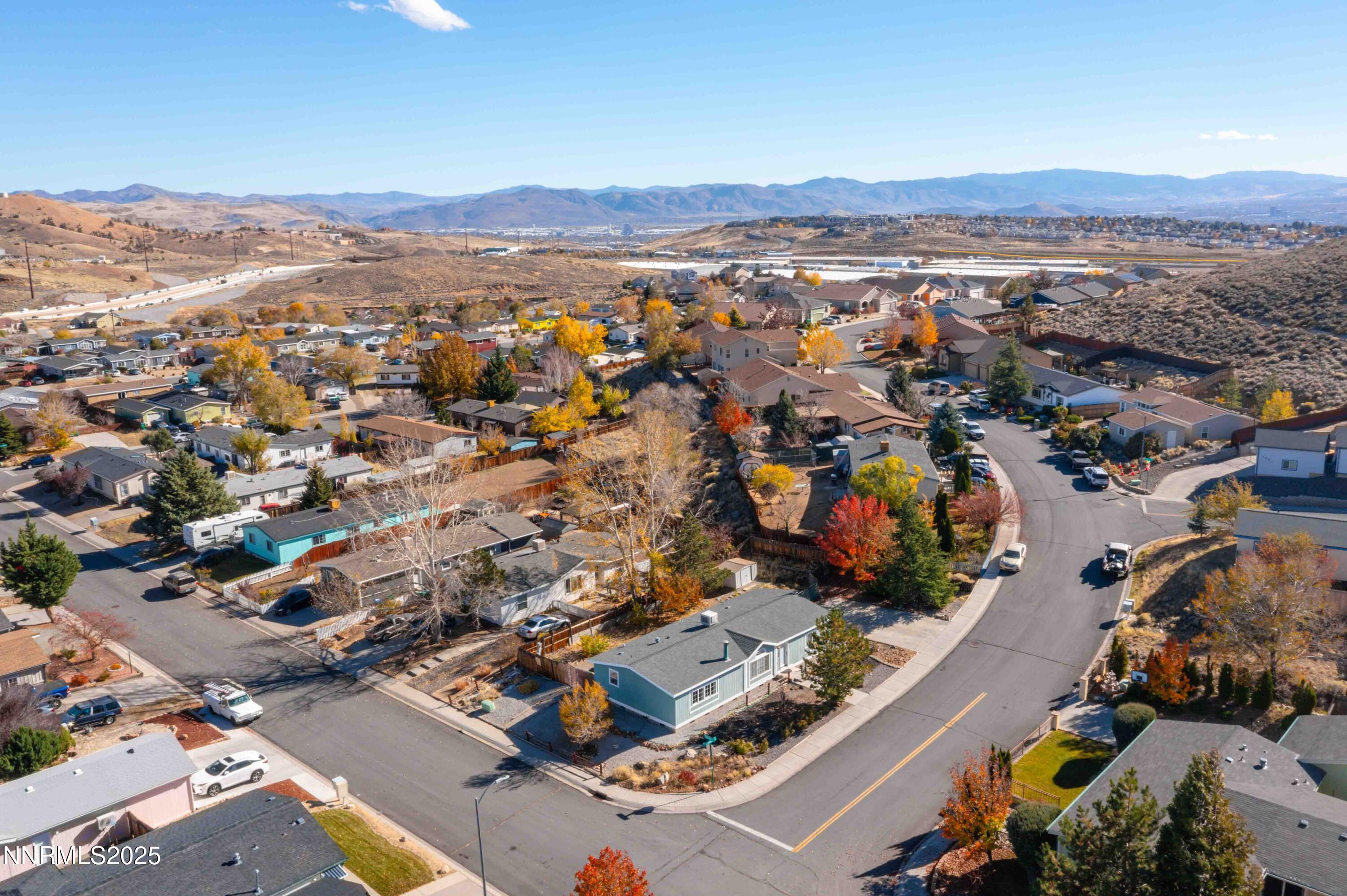 5194 Northern Lights Drive Reno, NV 89506 - Photo 4 of 37 Drone_1