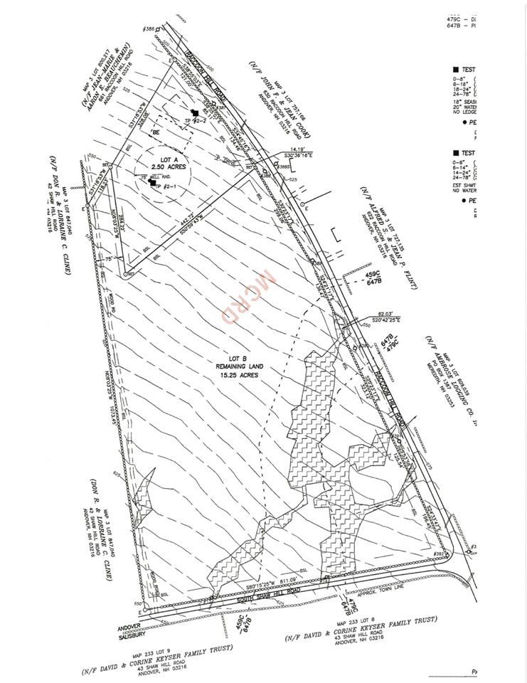 0 Raccoon Hill Andover, NH 03216 - Photo 1 of 4 Gallery Image 1