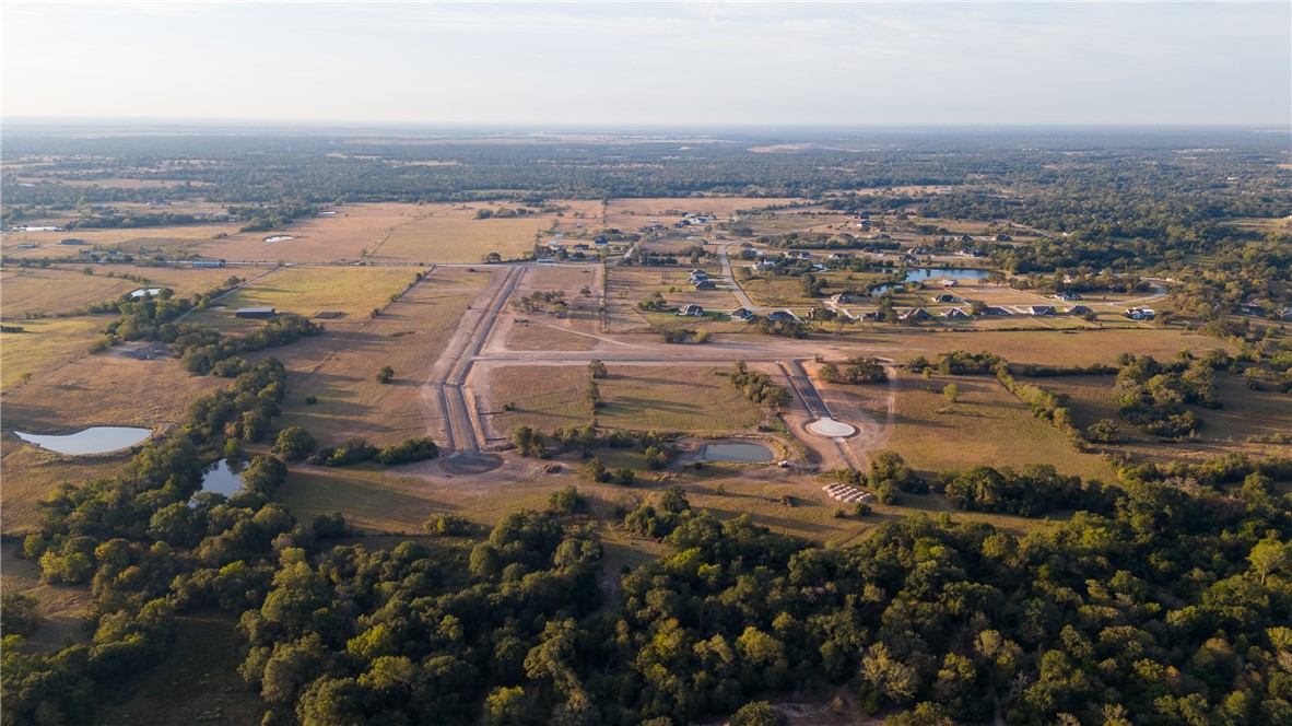 9942 Panther Creek Road Iola, TX 77861 - Photo 19 of 50 an aerial view of multiple house