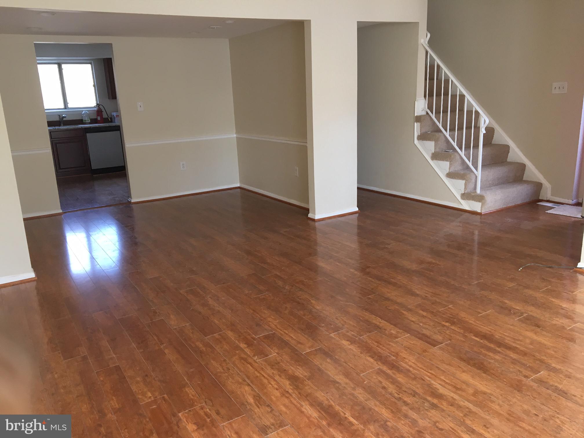 16049 Dorset Road Laurel, MD 20707 - Photo 2 of 8 Spacious living area with warm tones.