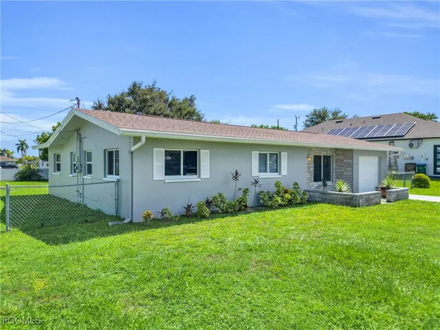 $257,500 | 314 Southeast 47th Terrace, Cape Coral, FL 33904