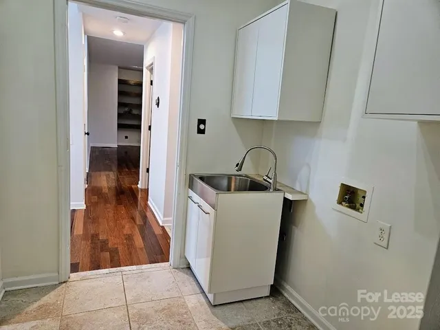 a view of storage room