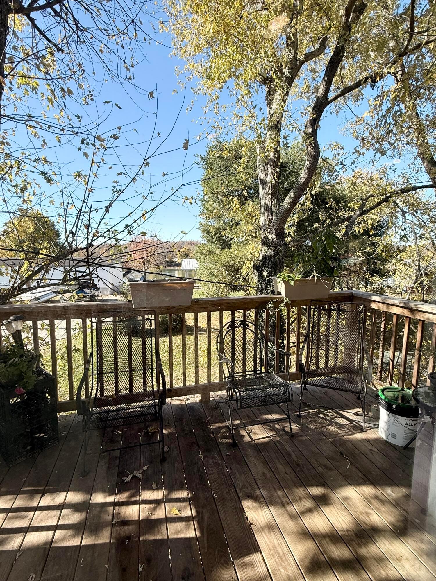 43510 Lavender Road Racine, OH 45771 - Photo 6 of 25 Back deck