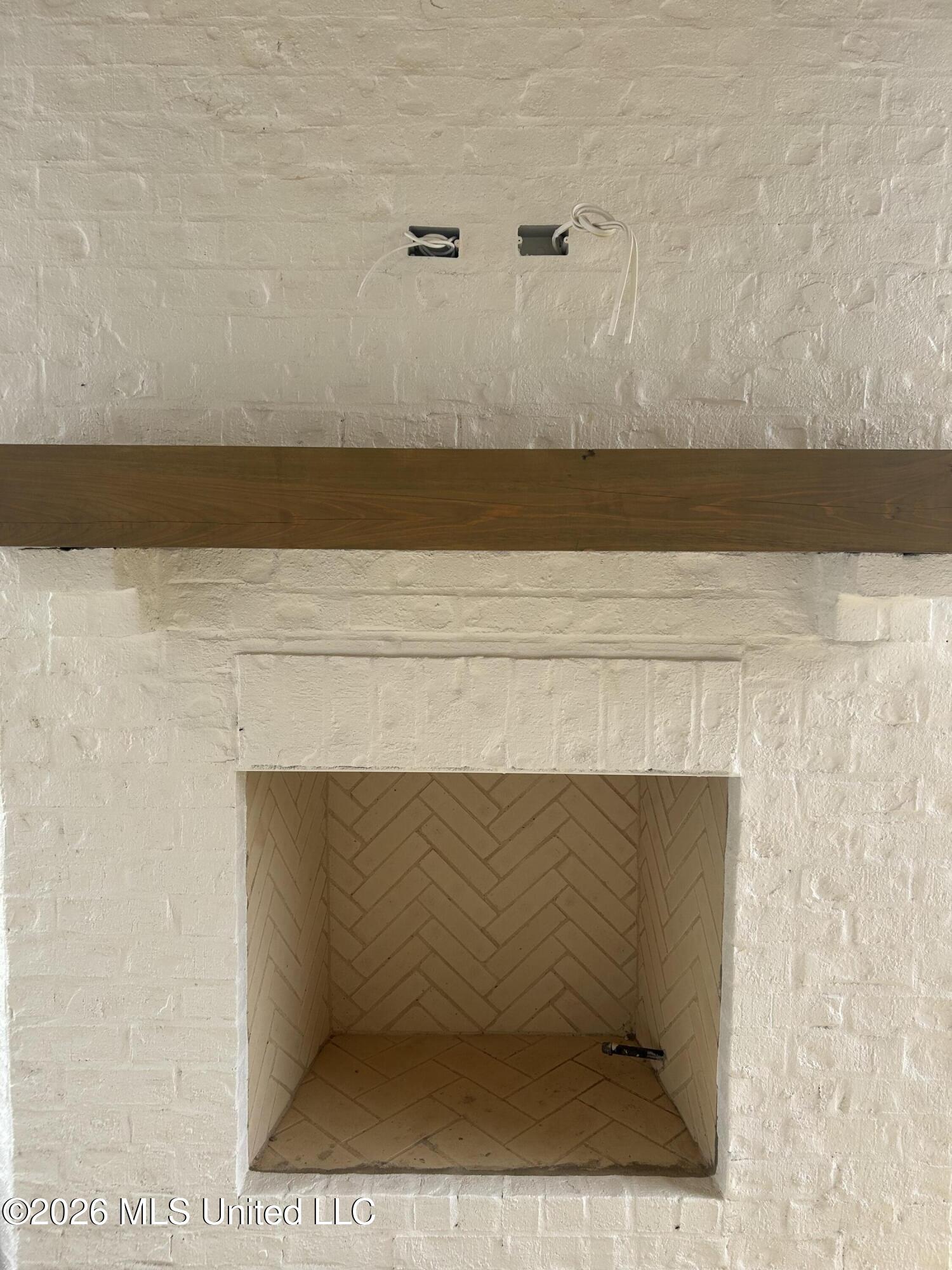 392 Wellstone Place Madison, MS 39110 - Photo 13 of 13 Outdoor Fireplace
