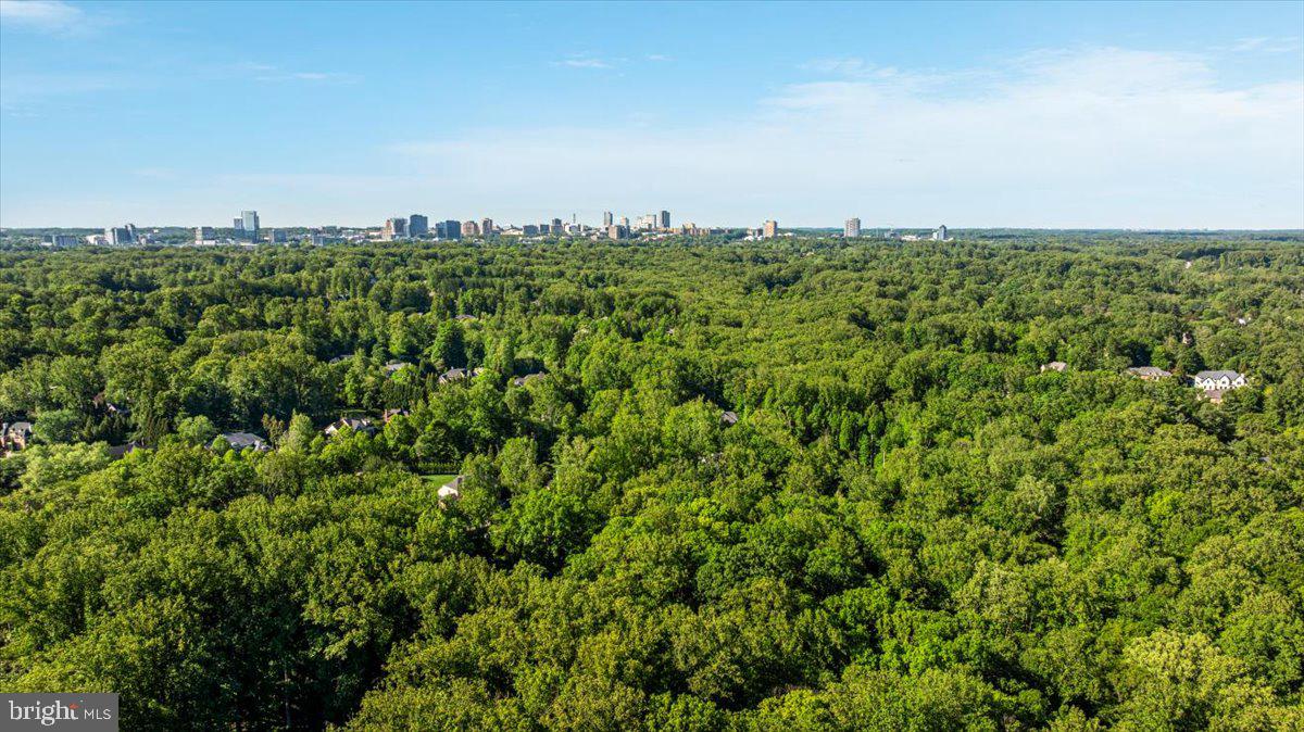7818 Georgetown Pike McLean, VA 22102 - Photo 16 of 25 an aerial view of a city