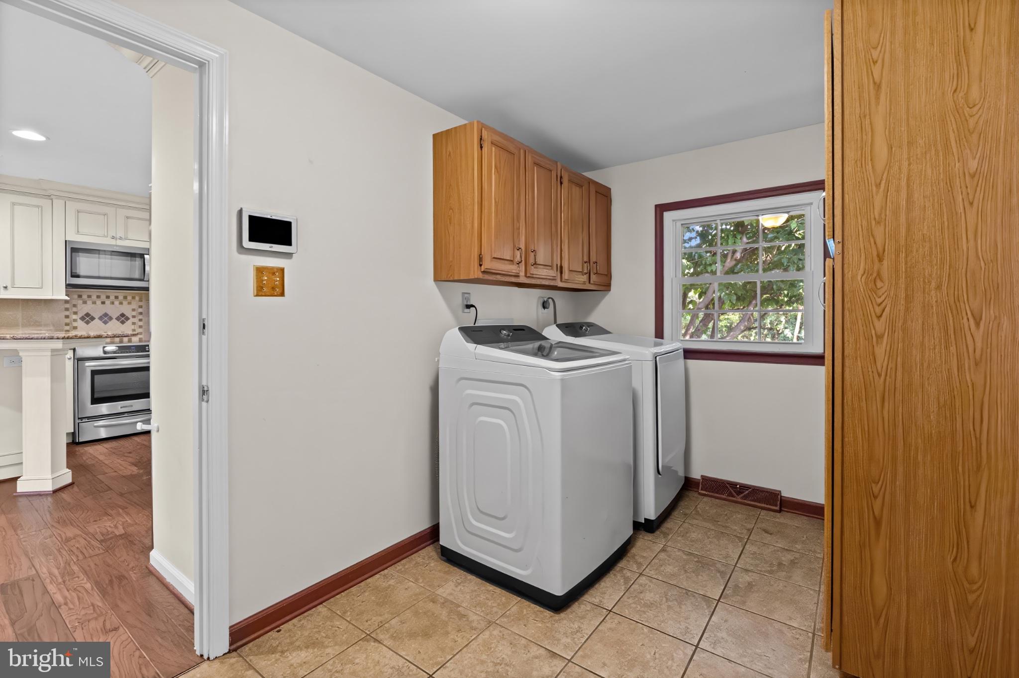 22 Pogue Avenue Rising Sun, MD 21911 - Photo 22 of 44 Bright and functional laundry space.