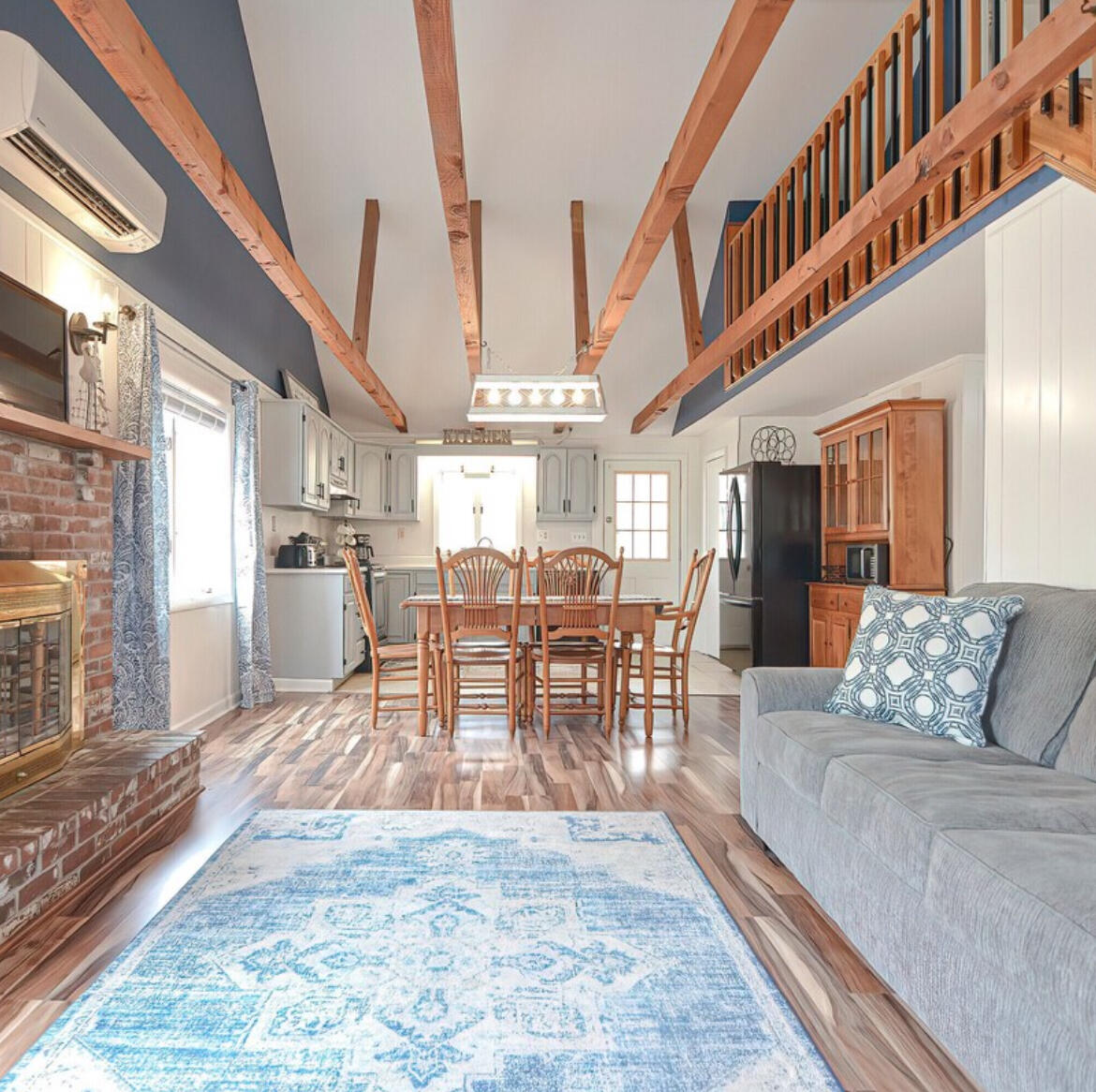 22 Ridgeway Circle North Waterboro, ME 04061 - Photo 1 of 23 Living Room