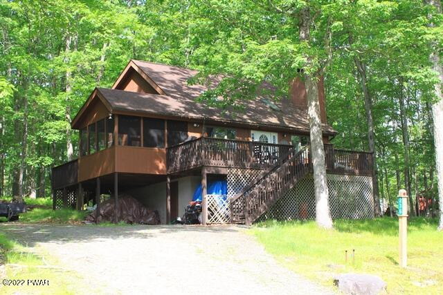 236 Lakeview Road Lackawaxen, PA 18435 - Photo 1 of 31 1 Main