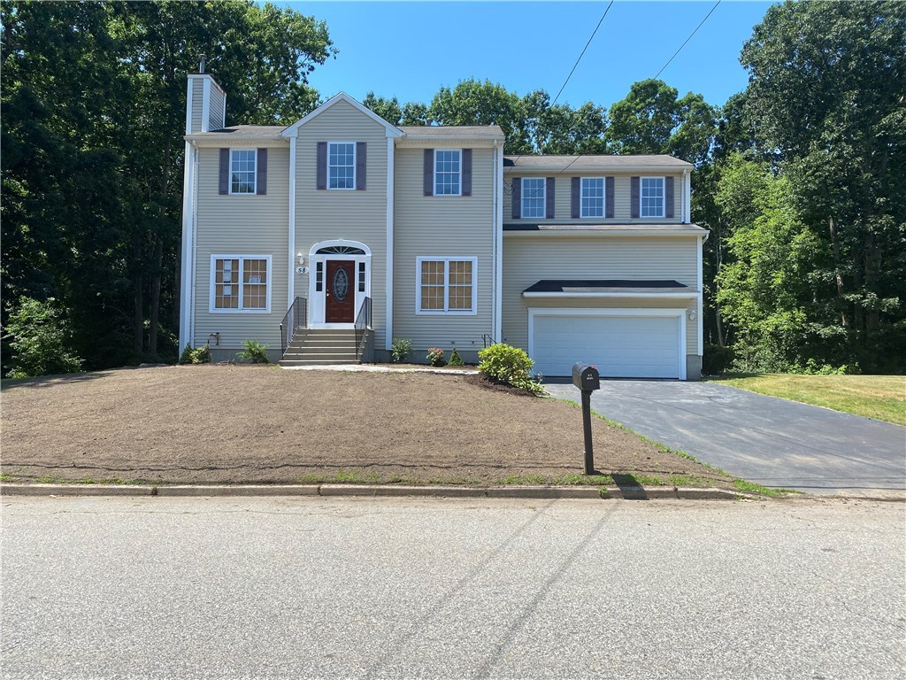 58 Ashbrook Drive Cranston, RI 02921 - Photo 1 of 28
