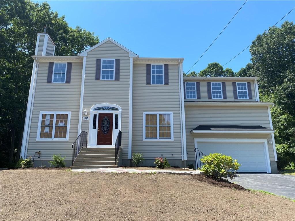 58 Ashbrook Drive Cranston, RI 02921 - Photo 2 of 28
