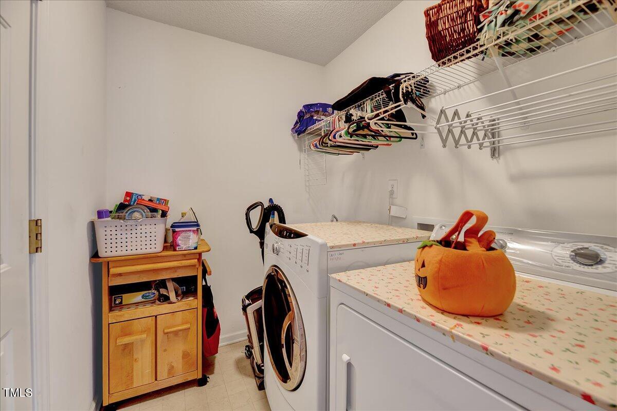 4101 Mantua Way Raleigh, NC 27604 - Photo 10 of 42 Laundry