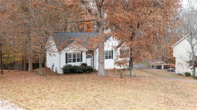 $432,000 | 6360 Countryland Drive, Dawsonville, GA 30534