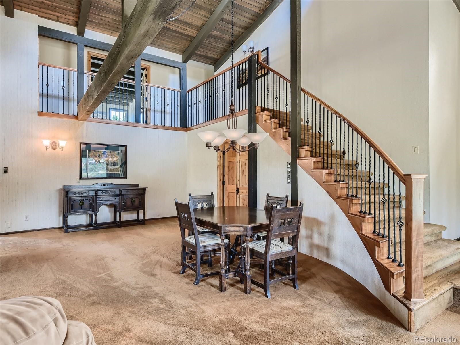 26313 Thea Gulch Road Golden, CO 80403 - Photo 8 of 40 Gallery Image 8