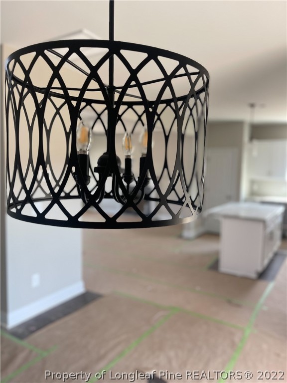 185 Winnsboro (lt113) Road Raeford, NC 28376 - Photo 11 of 19 a view of a glass door