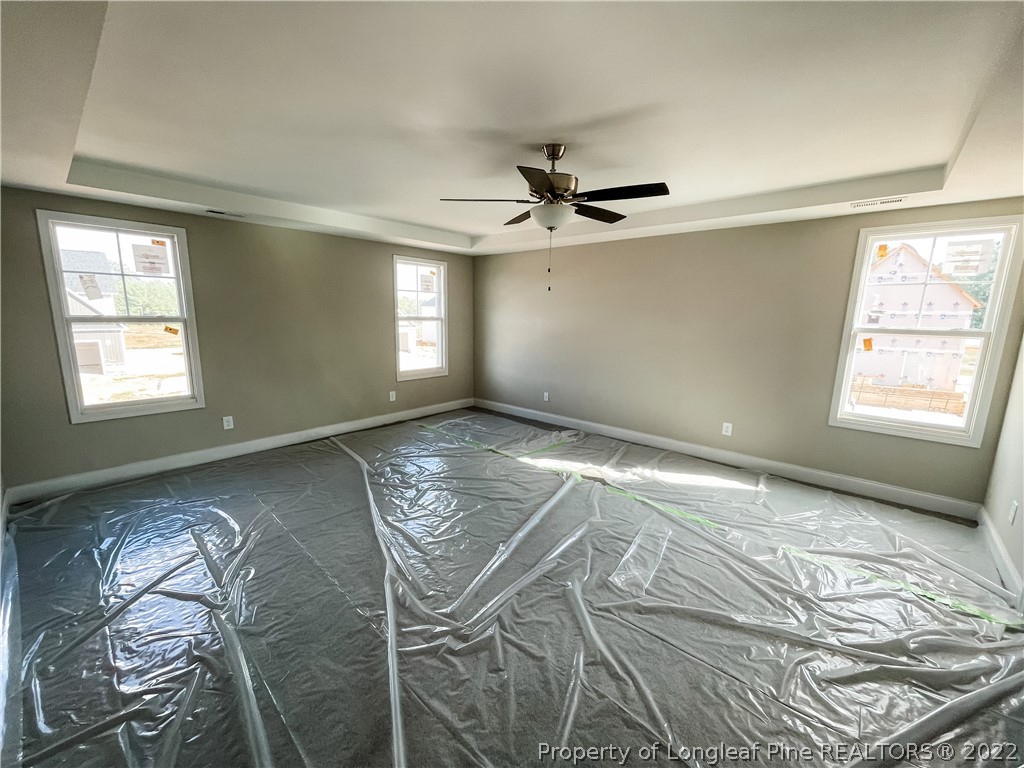 185 Winnsboro (lt113) Road Raeford, NC 28376 - Photo 12 of 19 a view of a room with windows