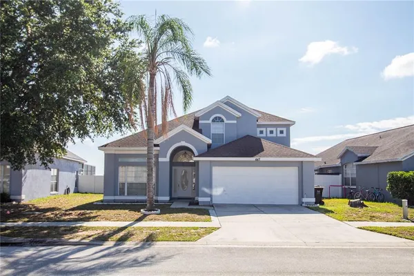 $2,650 | 667 Downing Circle, Davenport, FL 33897