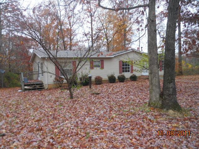 9139 East 40 Road Bon Aqua, TN 37025 - Photo 1 of 11 FRONT HAS CIRCLE DR