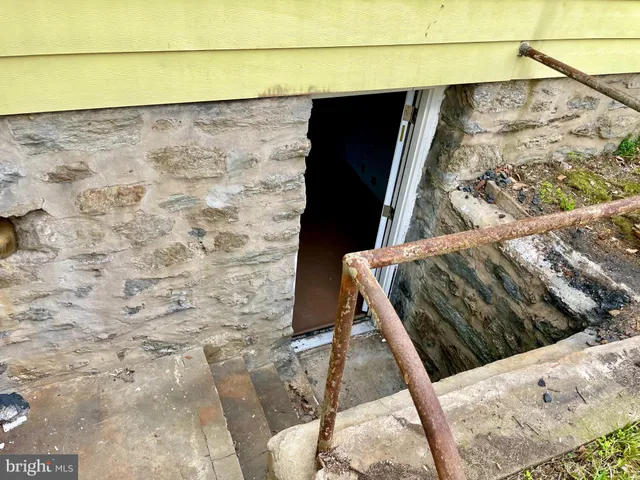 a view of wooden floor