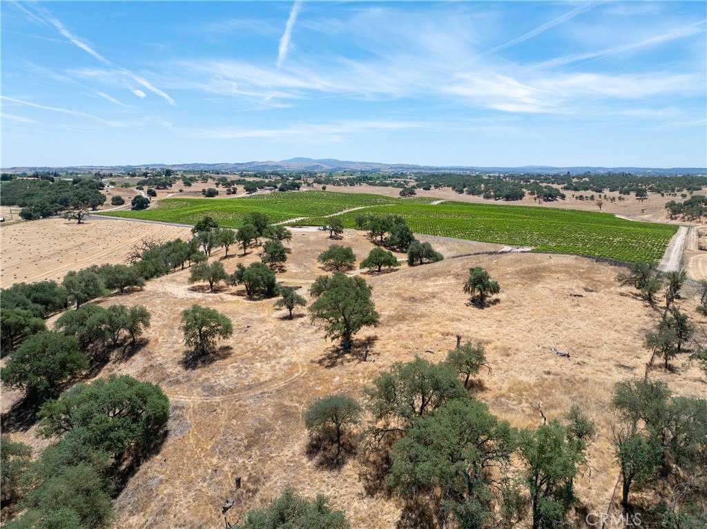 5275 Camp 8 Road Paso Robles, CA 93446 - Photo 12 of 32 an aerial view of a beach and city view