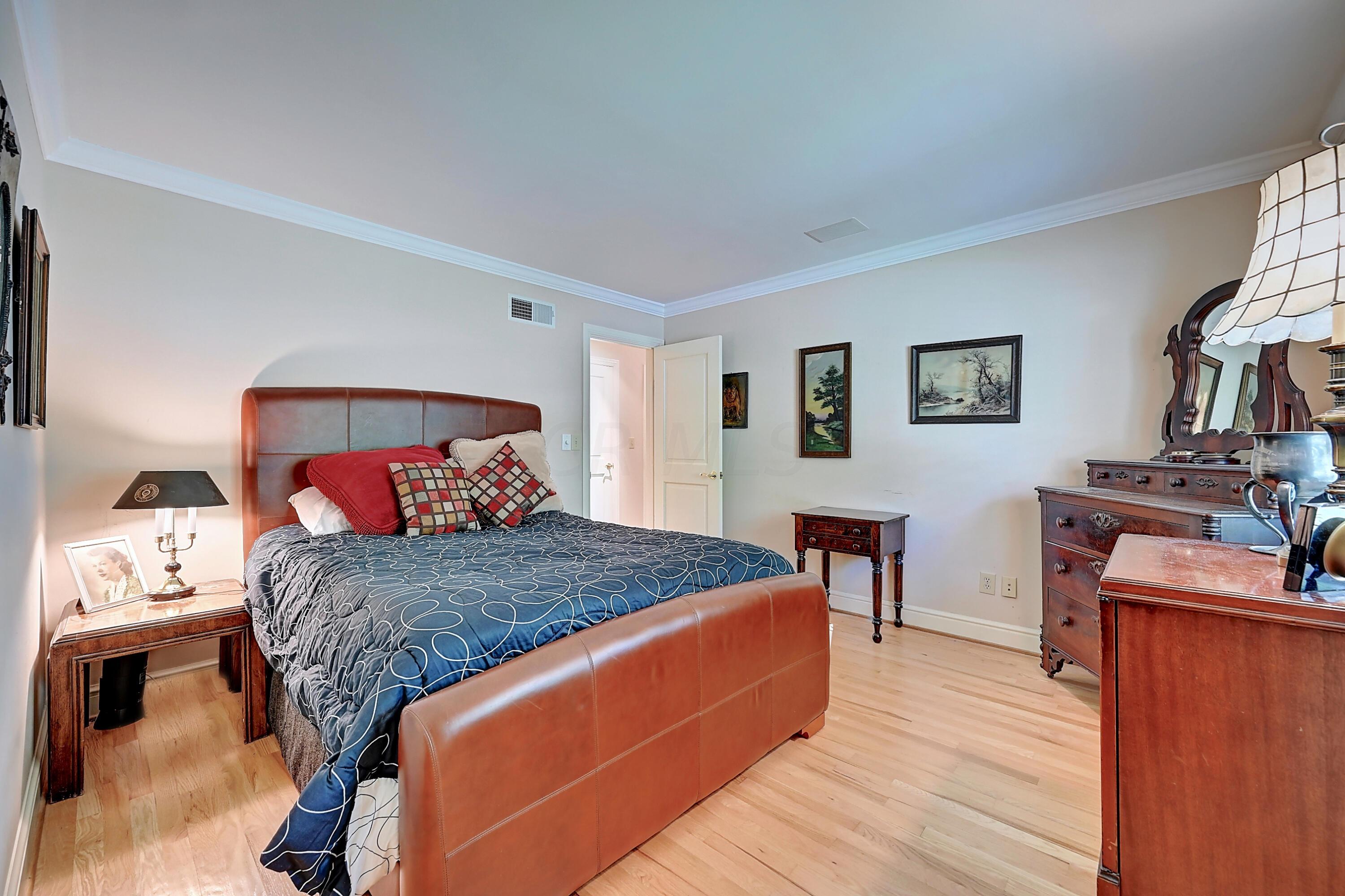 2982 Halstead Road Upper Arlington, OH 43221 - Photo 30 of 54 3rd Bedroom