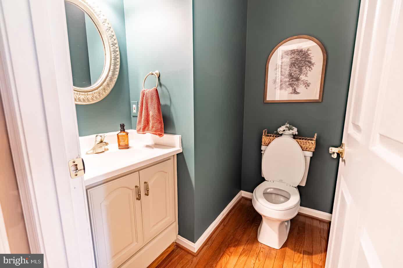 15214 Old Hanover Road Upperco, MD 21155 - Photo 12 of 46 Powder Room