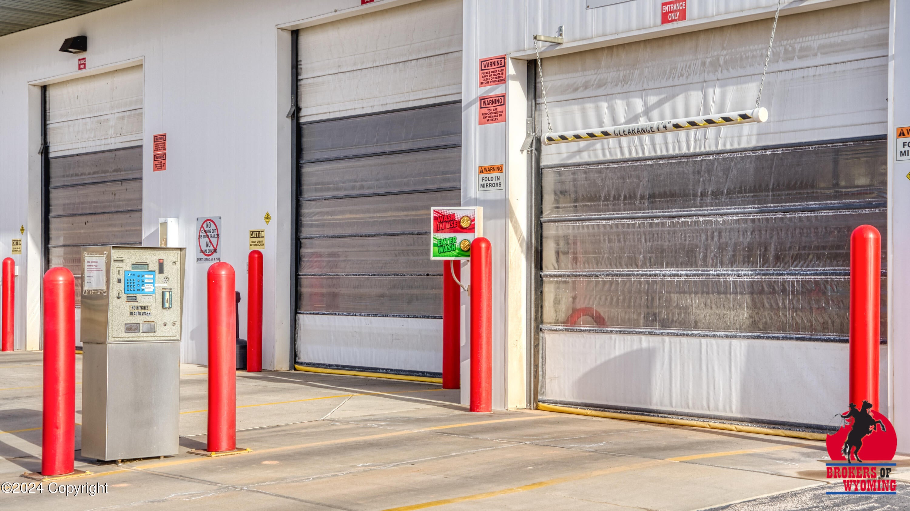 226 Pine Haven Road Moorcroft, WY 82721 - Photo 11 of 20 Three Bay Car Wash