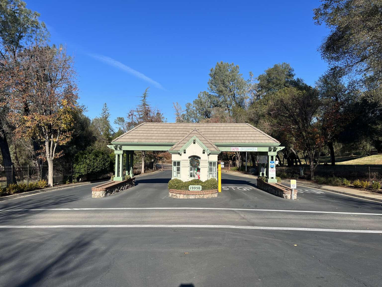 13498 Tierra Heights Road Redding, CA 96003 - Photo 3 of 7 a front view of a building with street view