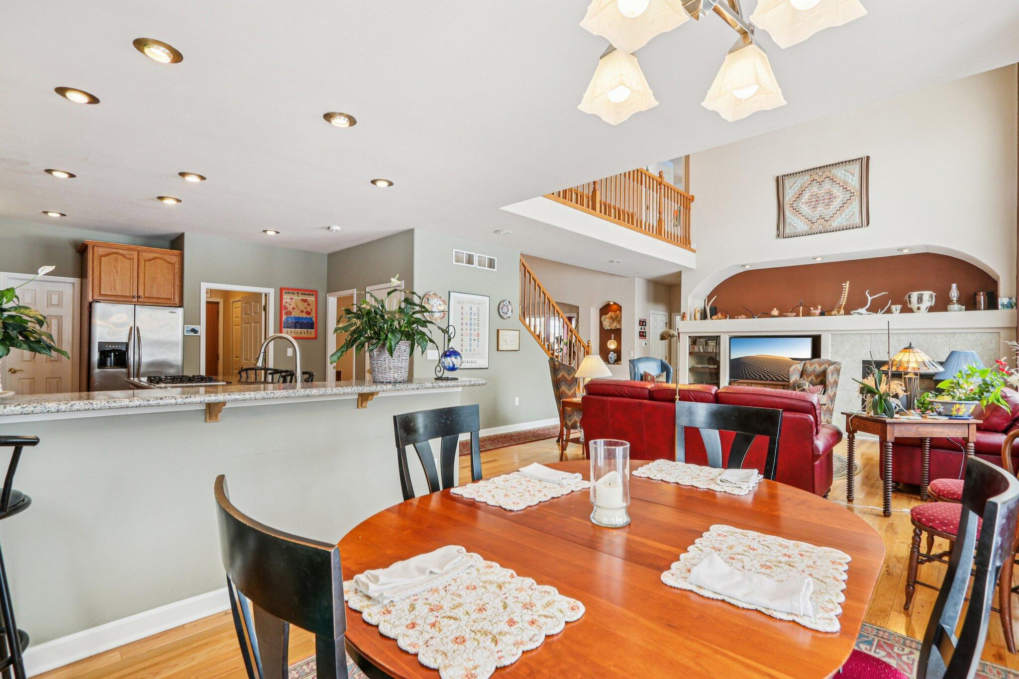 1274 Gullane Court, Unit 1519 Geneva, WI 53147 - Photo 12 of 70 Kitchen