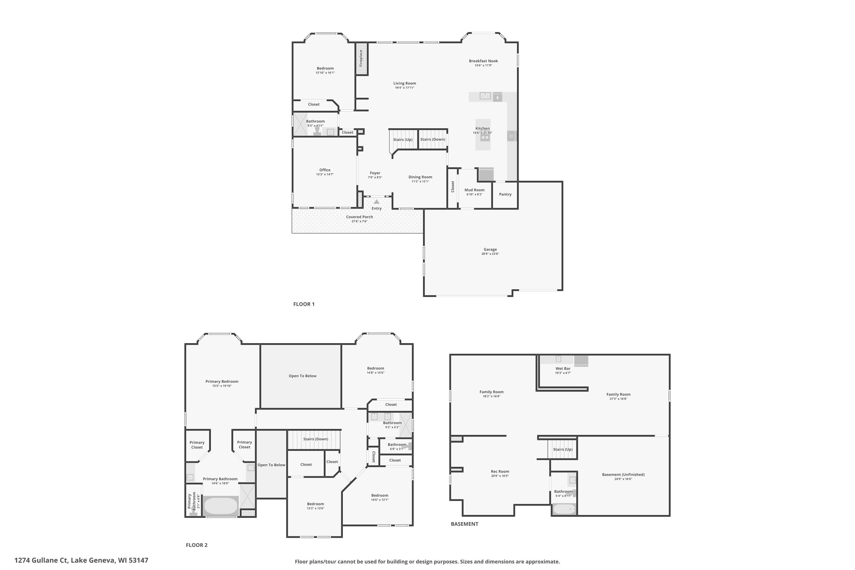 1274 Gullane Court, Unit 1519 Geneva, WI 53147 - Photo 67 of 70