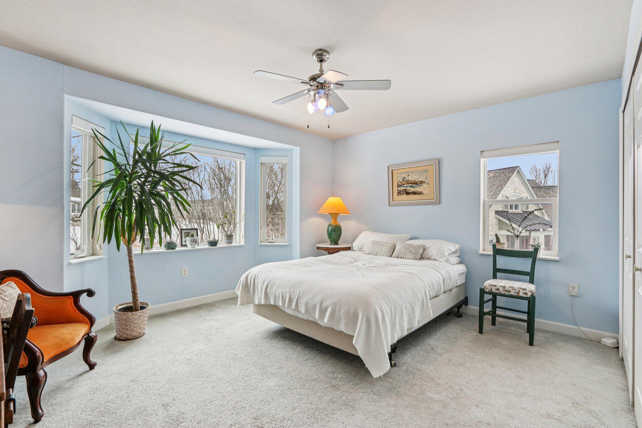 1274 Gullane Court, Unit 1519 Geneva, WI 53147 - Photo 29 of 70 Bedroom 2