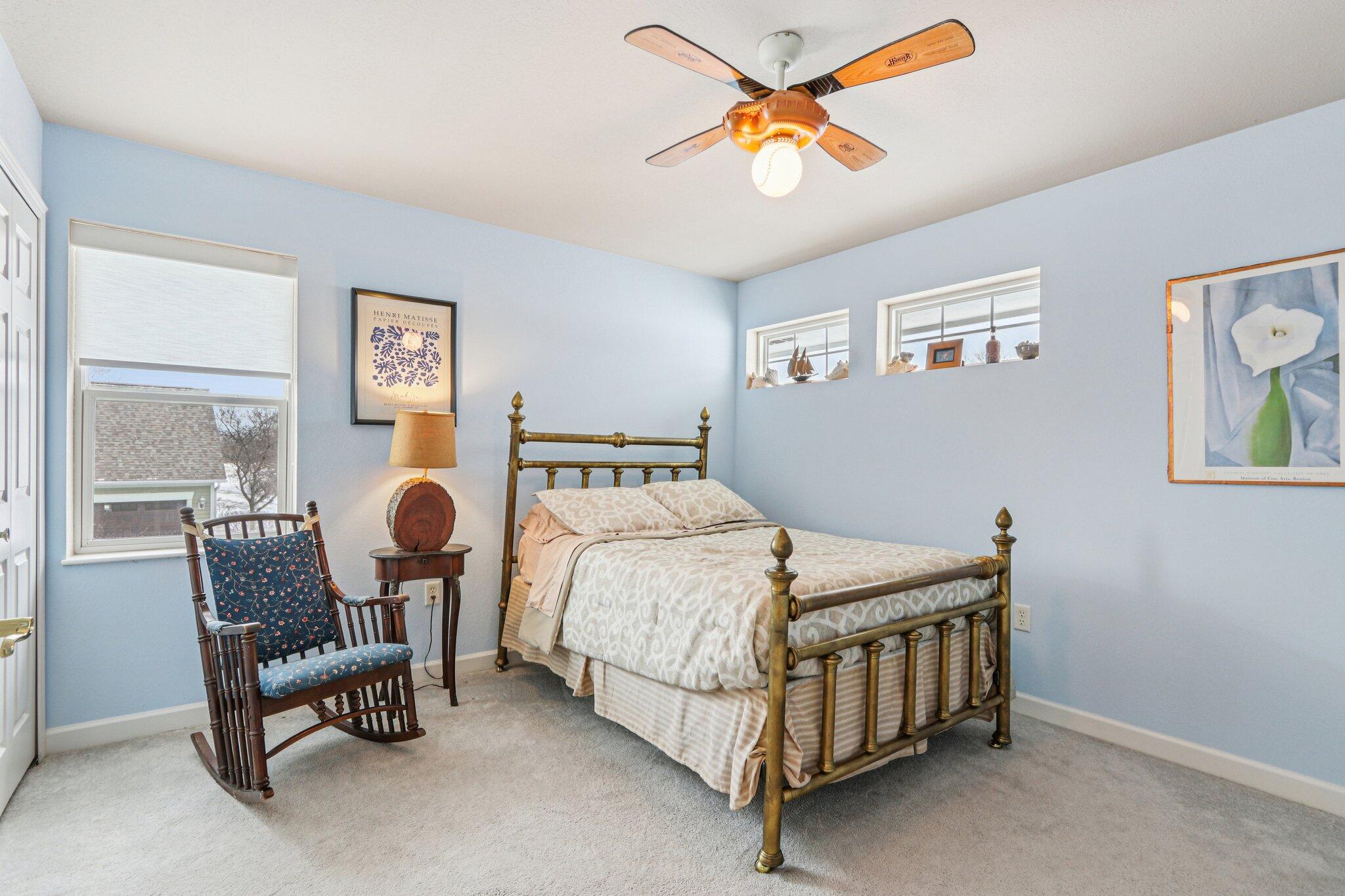 1274 Gullane Court, Unit 1519 Geneva, WI 53147 - Photo 34 of 70 Bedroom 3