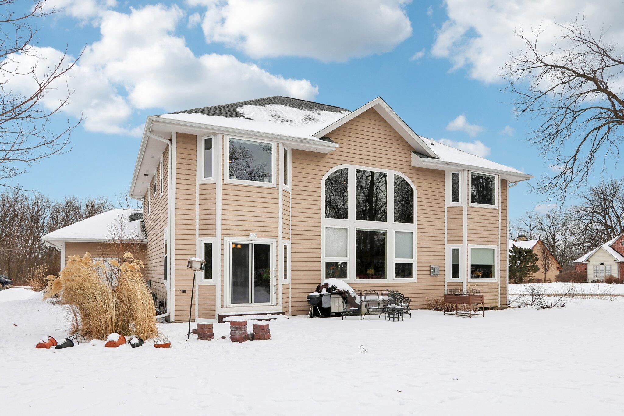 1274 Gullane Court, Unit 1519 Geneva, WI 53147 - Photo 51 of 70 Rear View