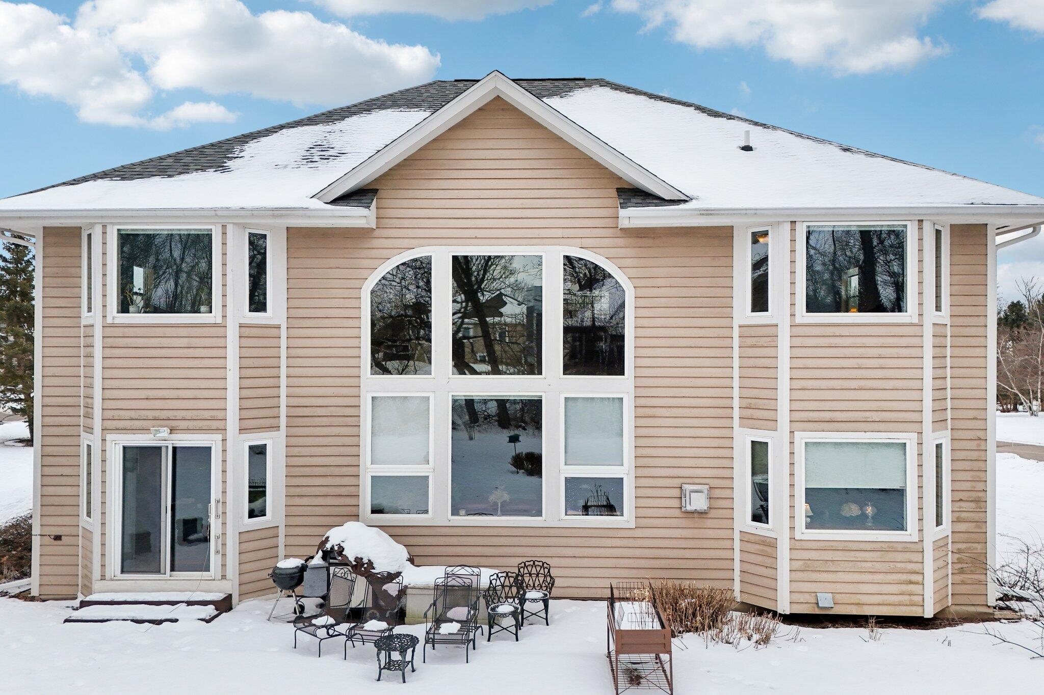 1274 Gullane Court, Unit 1519 Geneva, WI 53147 - Photo 52 of 70 Rear View