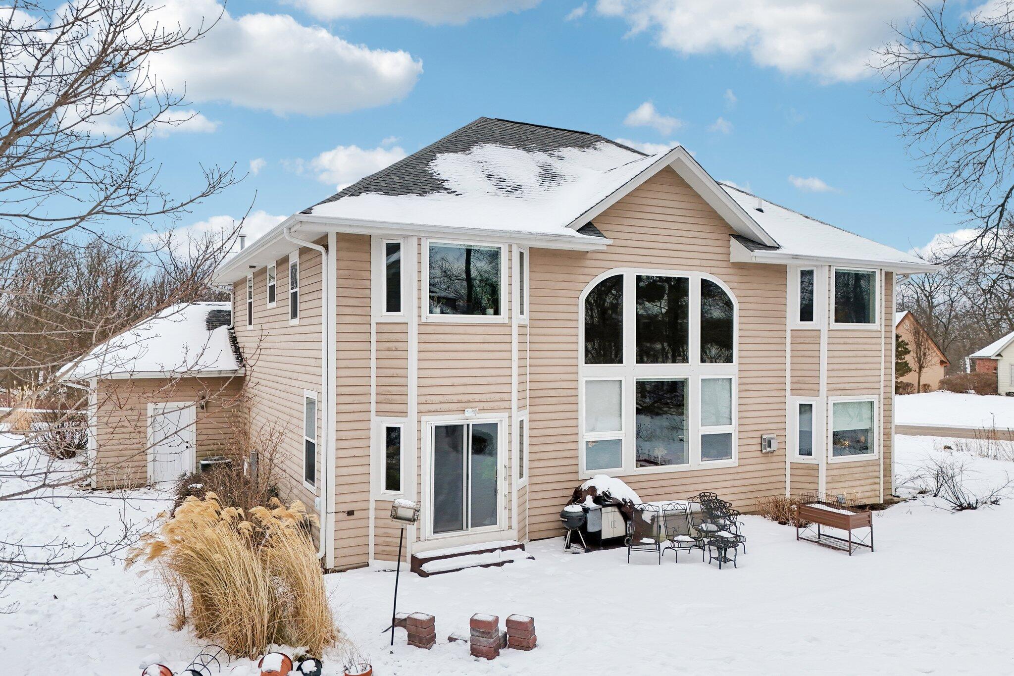 1274 Gullane Court, Unit 1519 Geneva, WI 53147 - Photo 53 of 70 Rear View