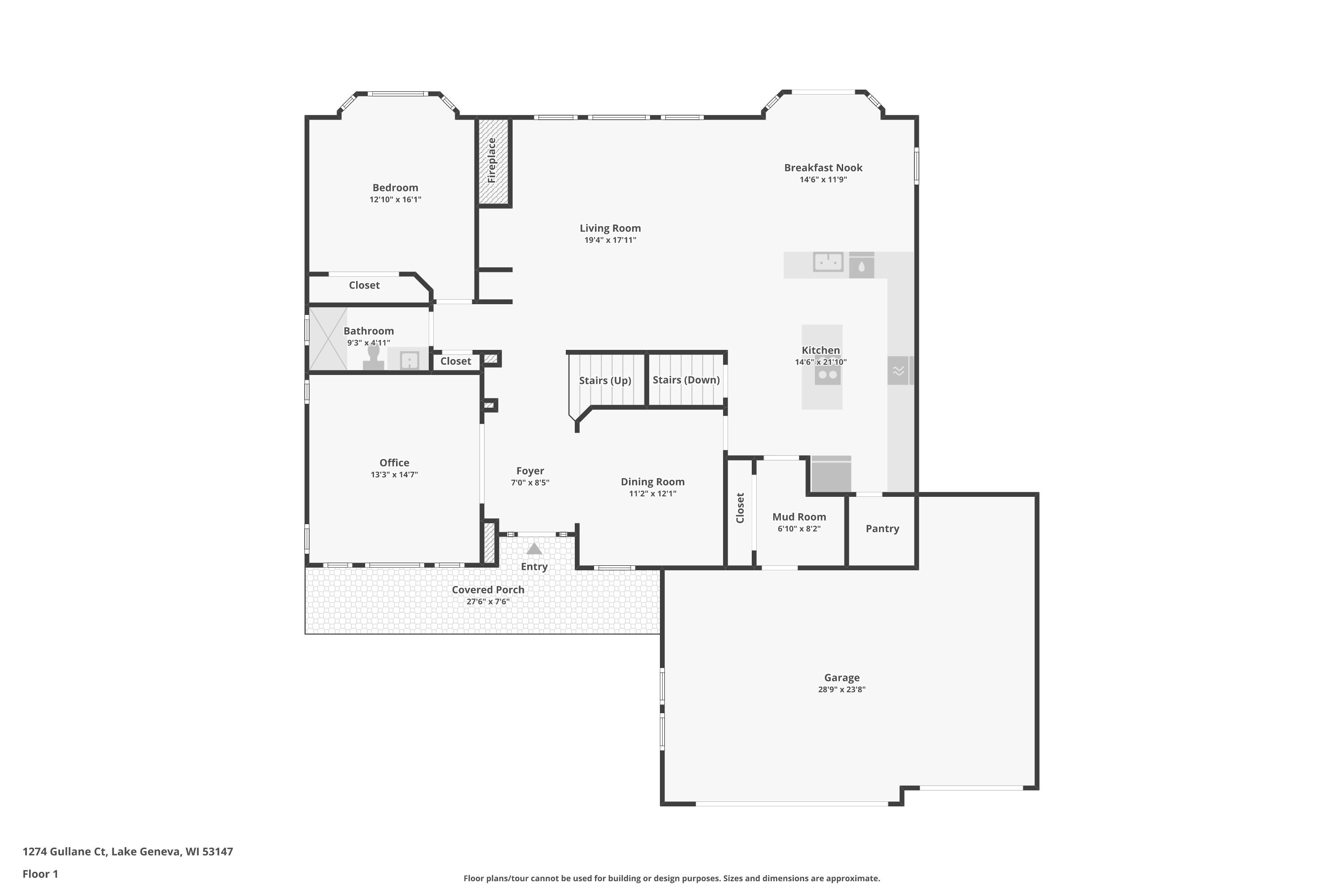 1274 Gullane Court, Unit 1519 Geneva, WI 53147 - Photo 69 of 70