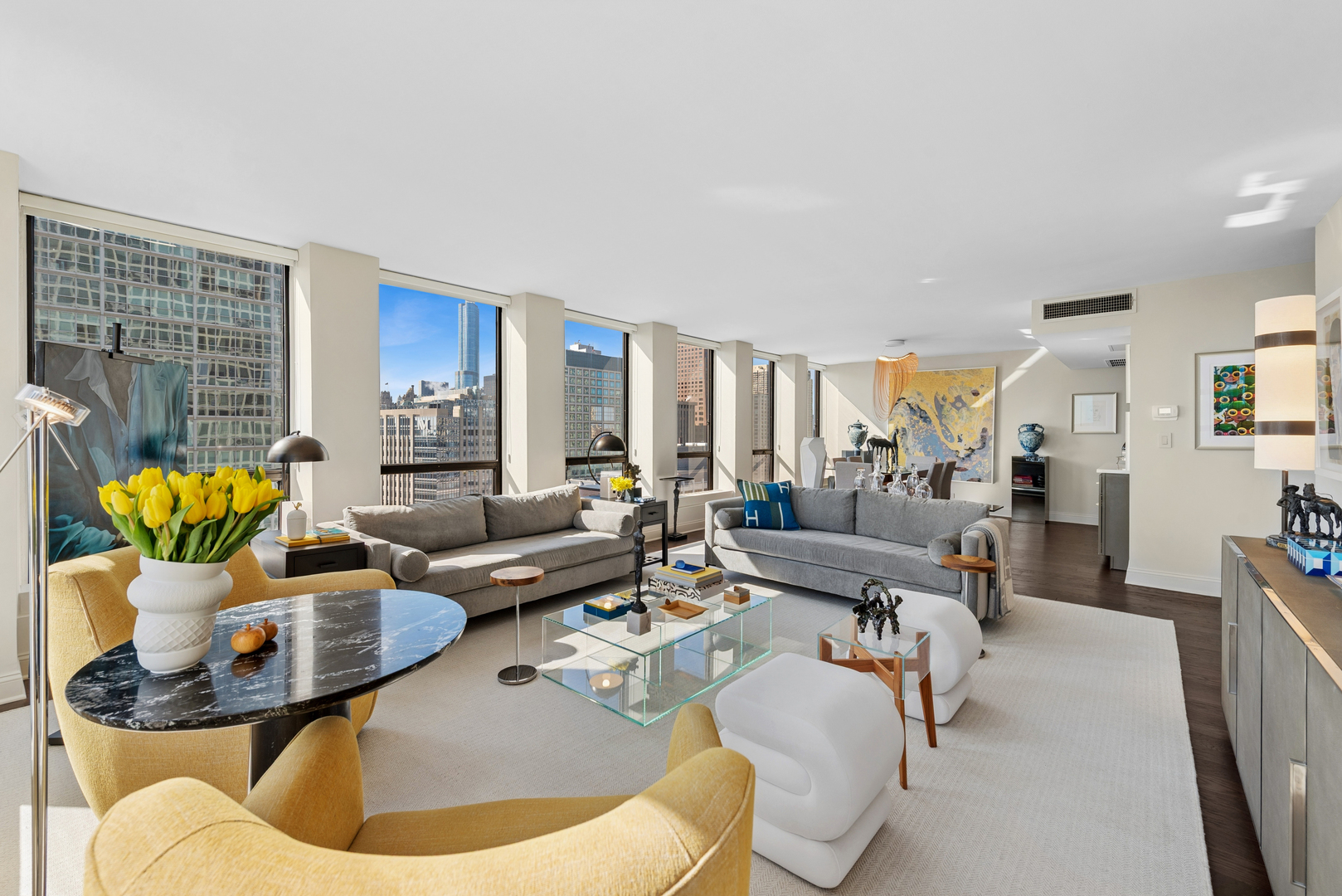 260 East Chestnut Street, Unit 3207 Chicago, IL 60611 - Photo 5 of 28