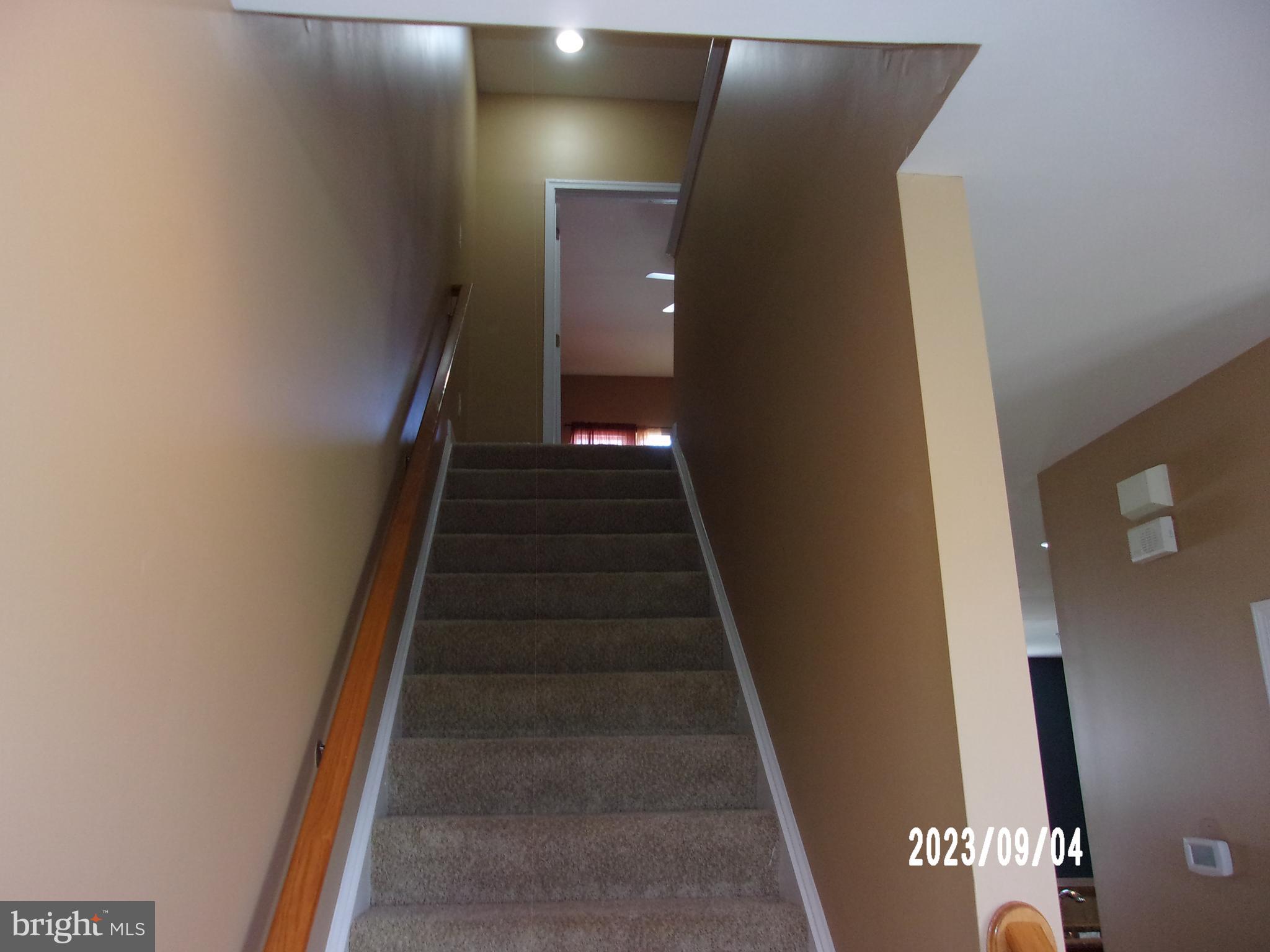 11607 Leesborough Circle Silver Spring, MD 20902 - Photo 17 of 29 Stairway to Upper Level