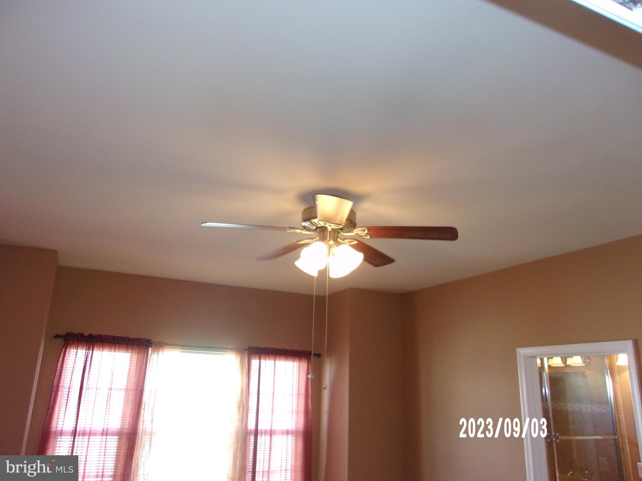 11607 Leesborough Circle Silver Spring, MD 20902 - Photo 20 of 29 Master Bedroom Has 9 Foot Ceilings