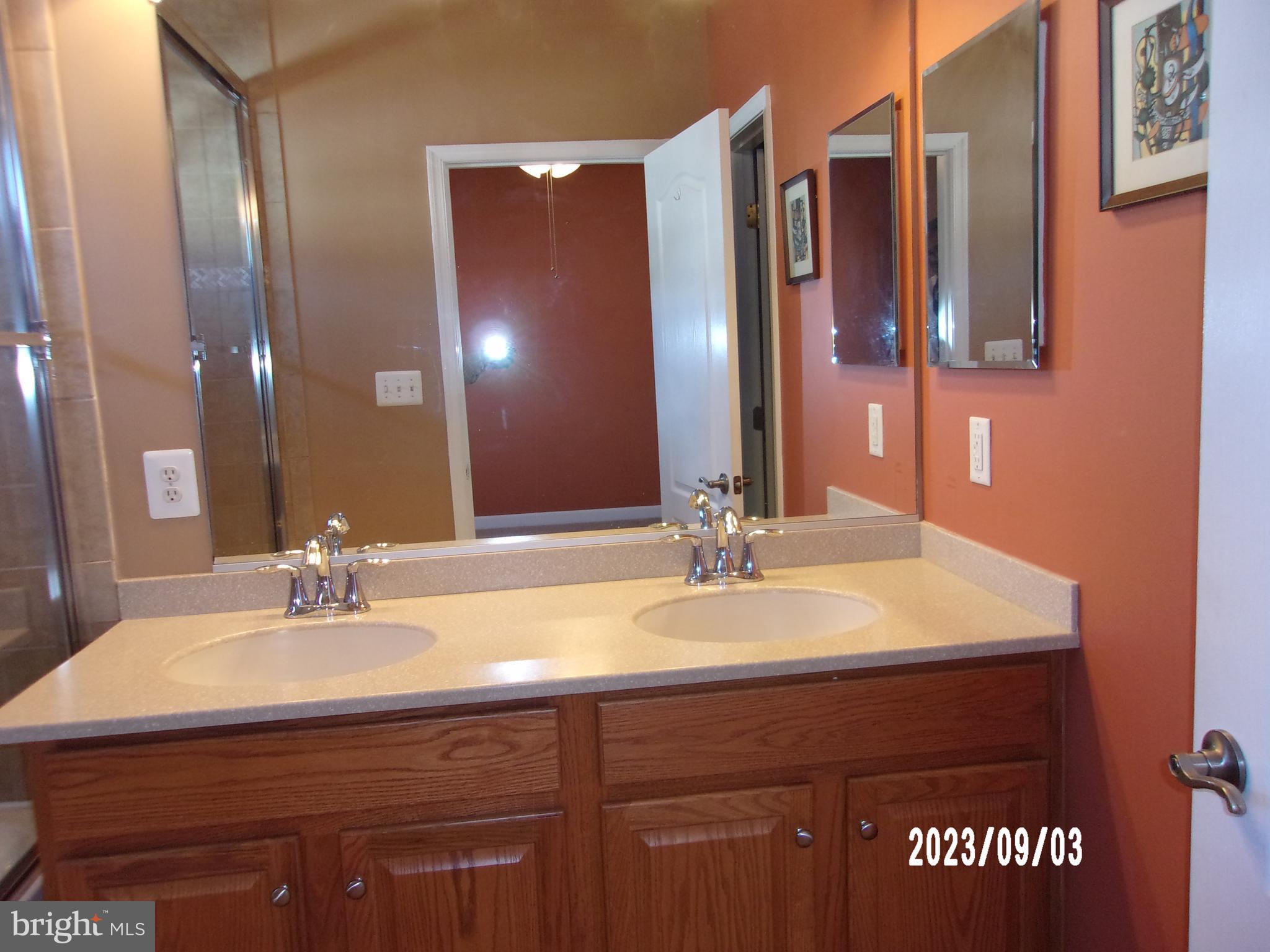 11607 Leesborough Circle Silver Spring, MD 20902 - Photo 21 of 29 Master Bath Double Bowl