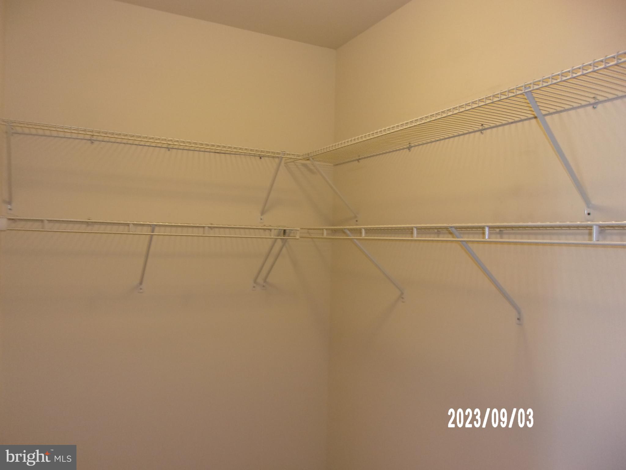 11607 Leesborough Circle Silver Spring, MD 20902 - Photo 23 of 29 Master Bedroom Walk-in Closet